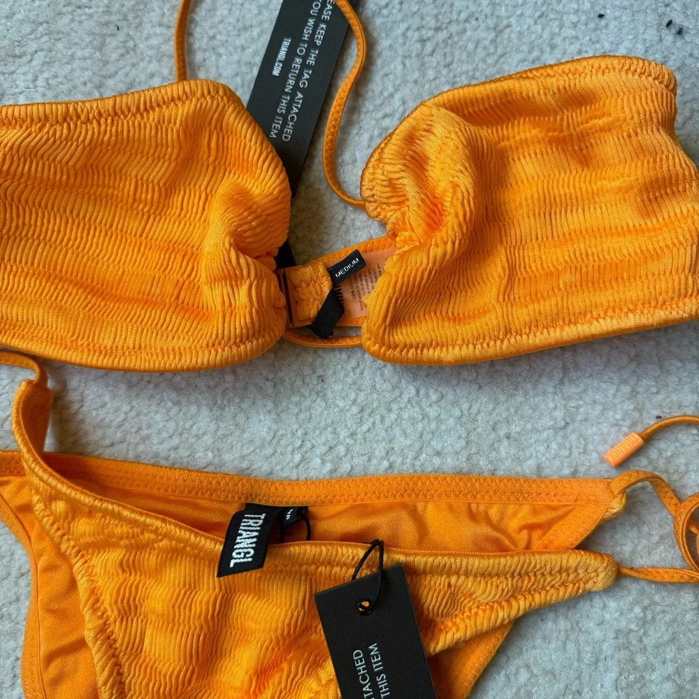 triangl swim set